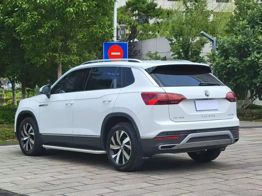 Volkswagen Tayron — миниатюра 7