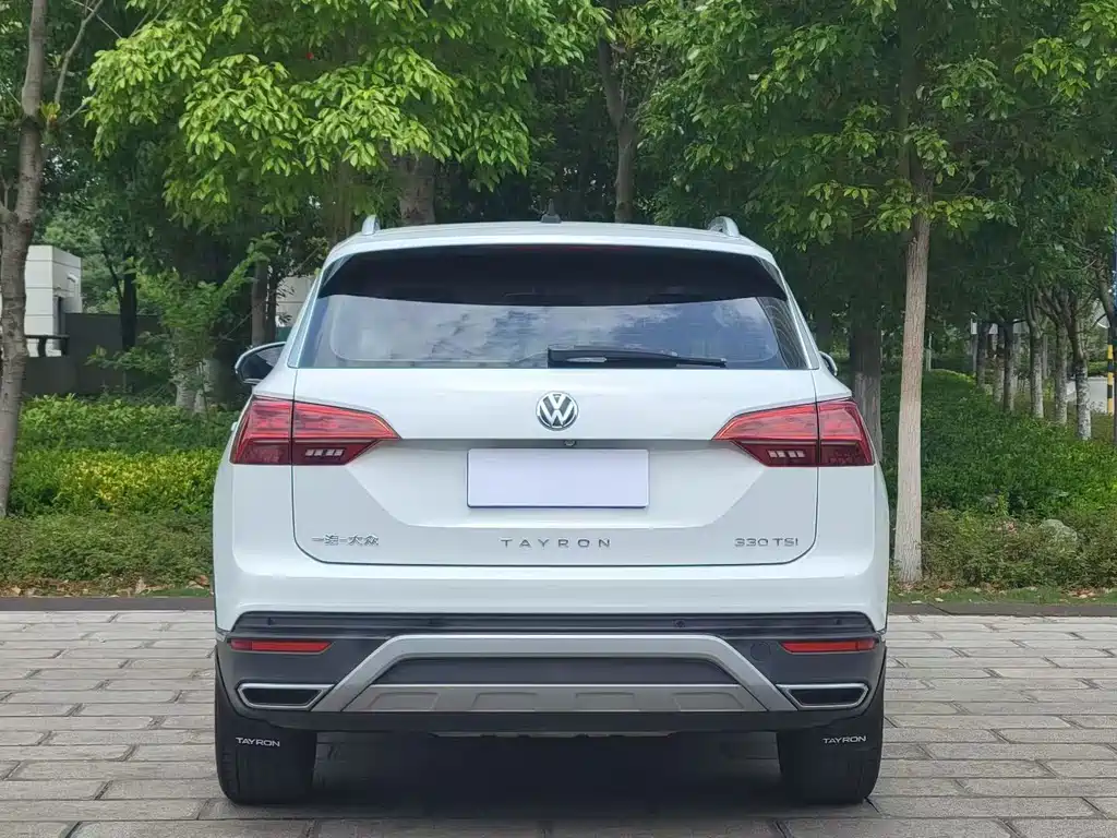 Volkswagen Tayron — миниатюра 8
