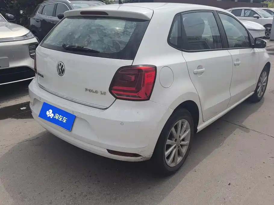 Volkswagen Polo — миниатюра 3