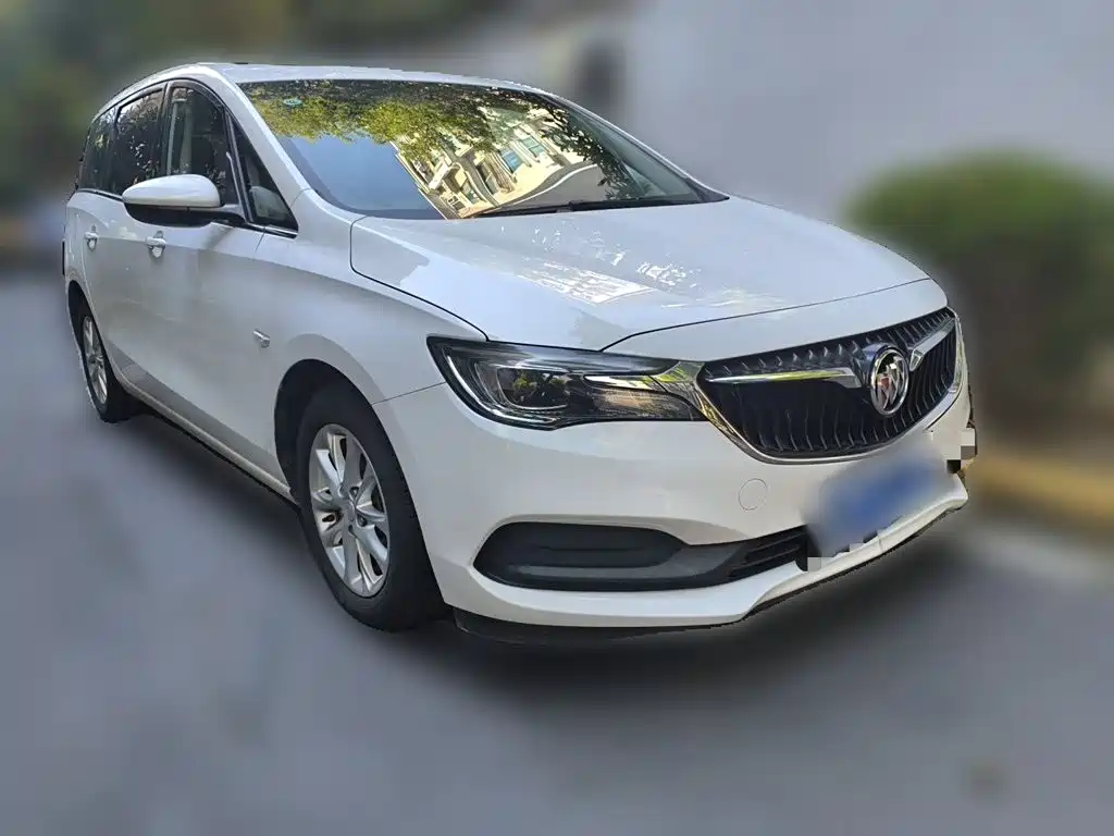 Buick GL6 — миниатюра 24