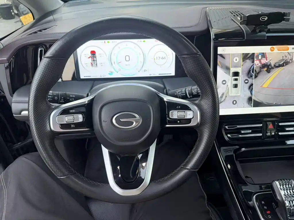 GAC Motor Trumpchi M8 — миниатюра 6