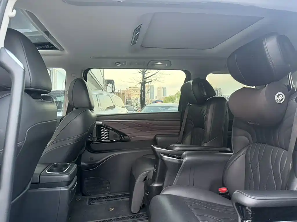 GAC Motor Trumpchi M8 — миниатюра 23
