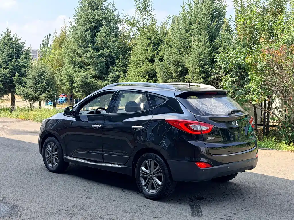 Hyundai ix35 — миниатюра 4