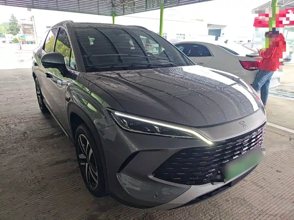 BYD L DM-i — миниатюра 4