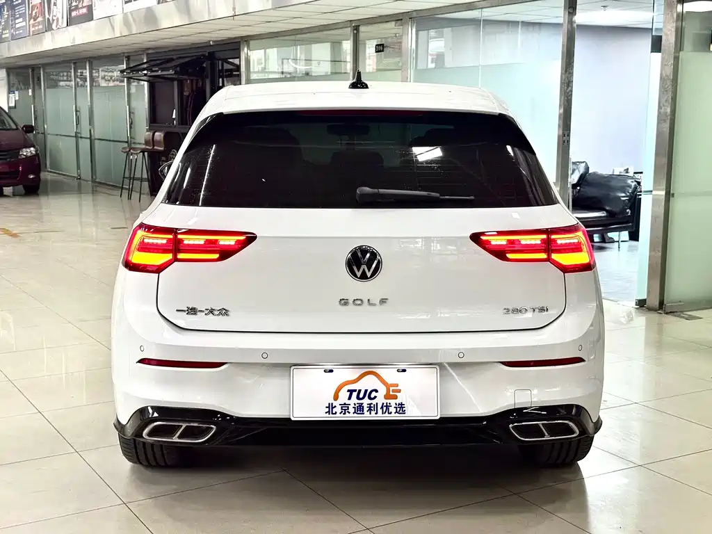 Volkswagen Golf — миниатюра 6