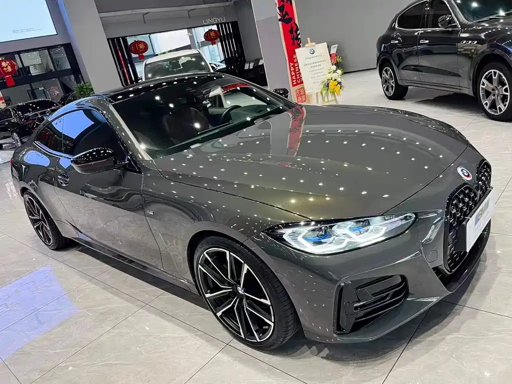 BMW 4 Series — миниатюра 3