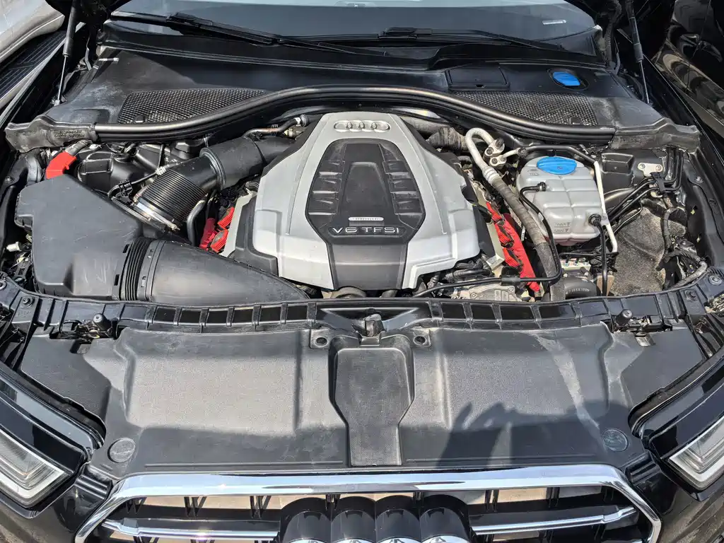 Audi A6L — миниатюра 12