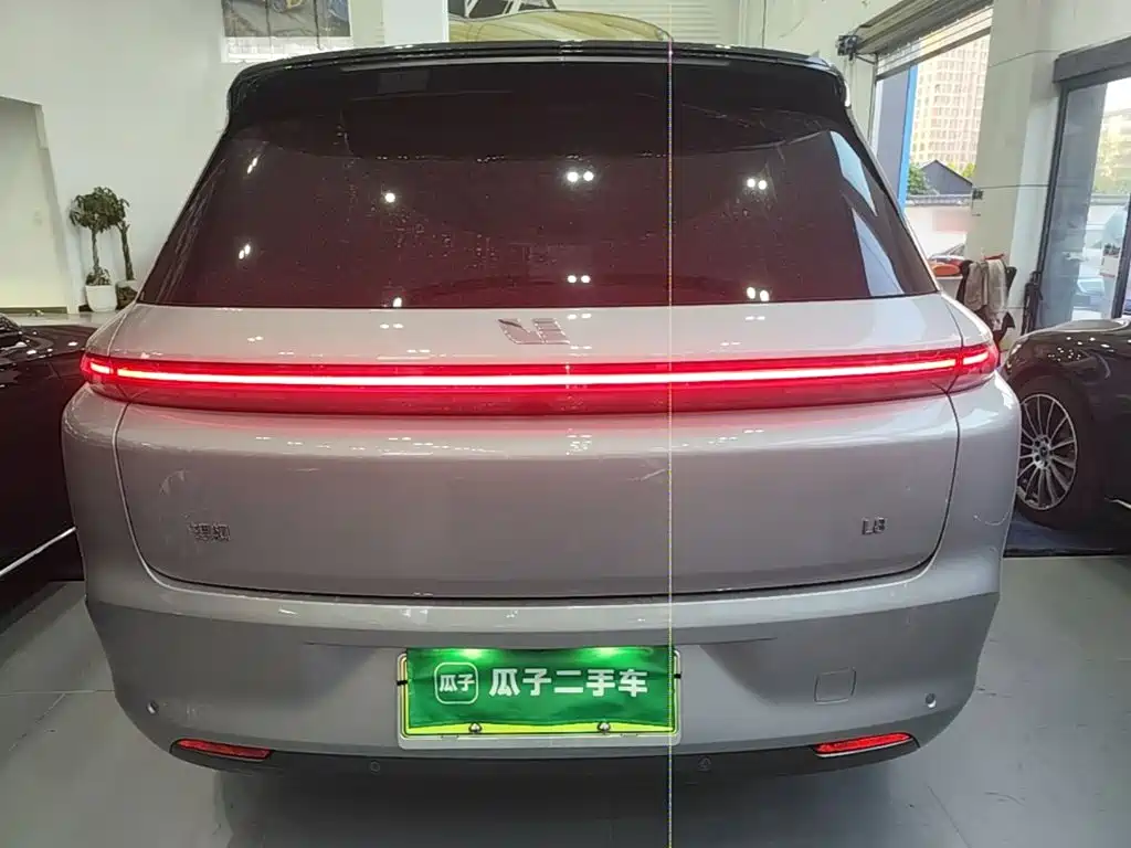 Li Auto Li L8 — миниатюра 6