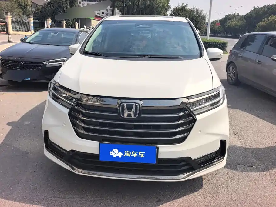 Honda Odyssey — миниатюра 2