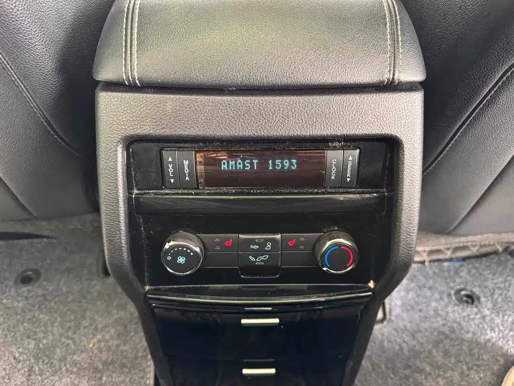 Ford Edge — миниатюра 20