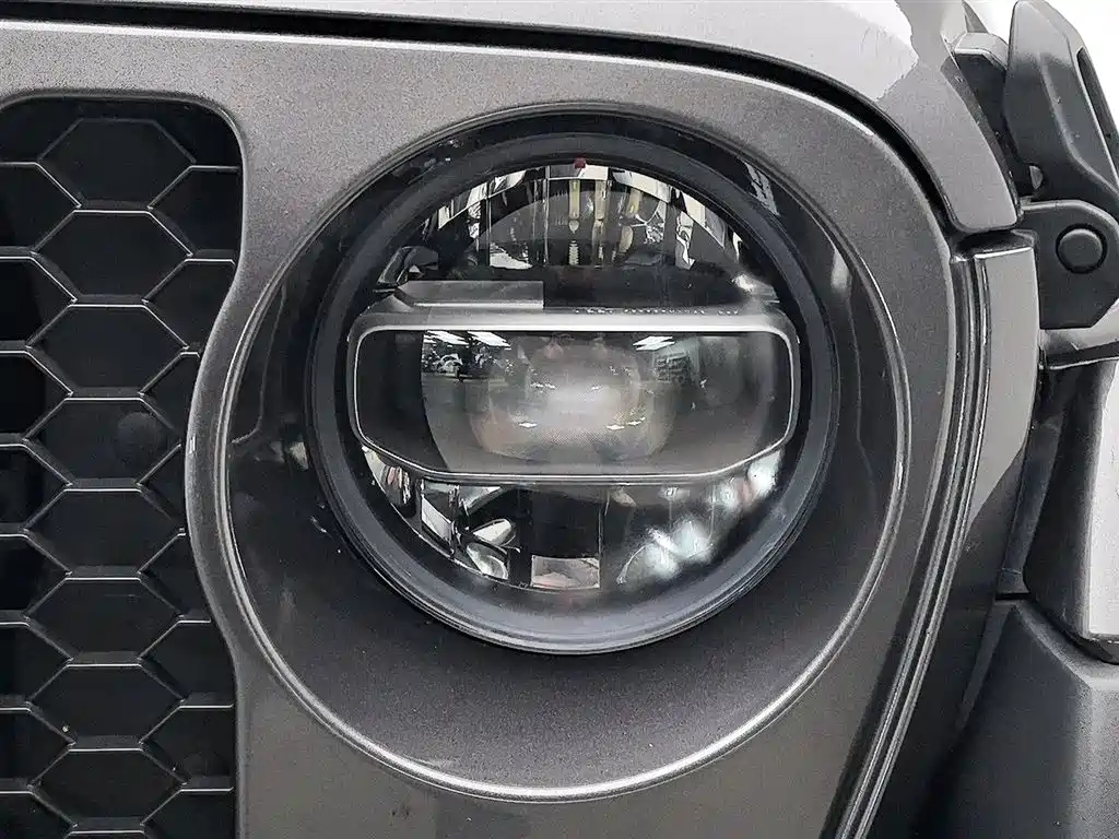 JEEP WRANGLER NEW ENERGY