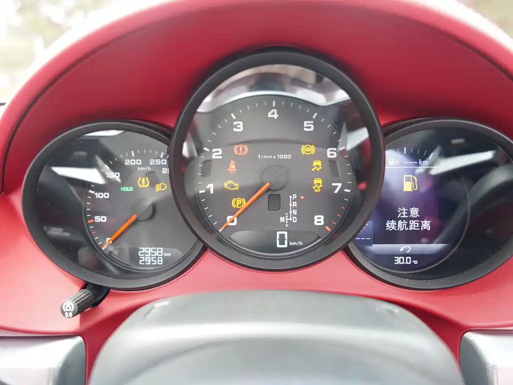 Porsche 718 — миниатюра 8