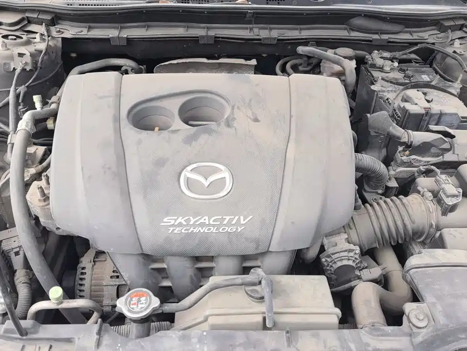 Mazda Atenza — миниатюра 10