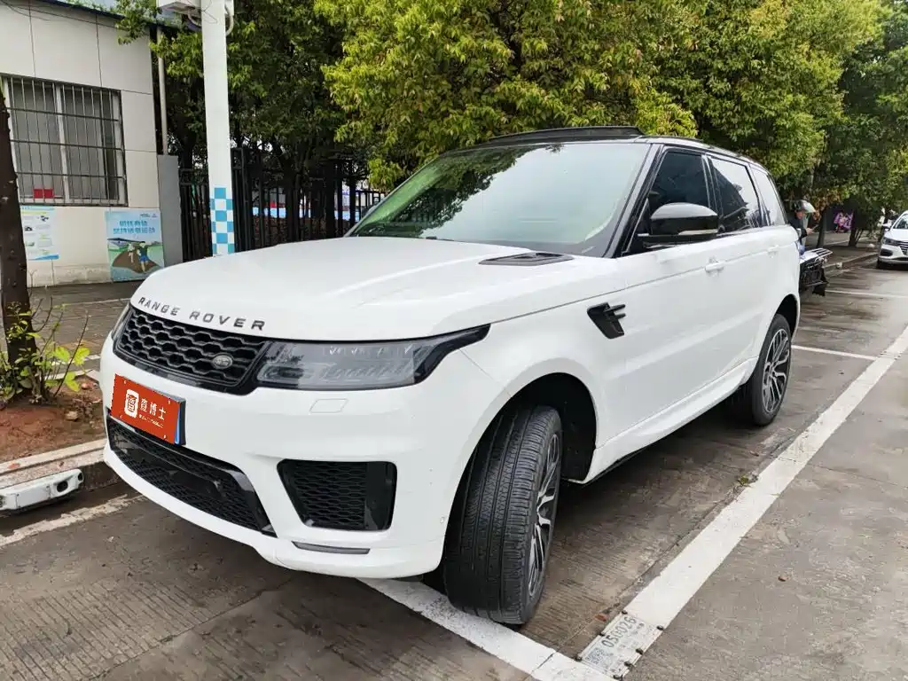 Land Rover Sport 2022