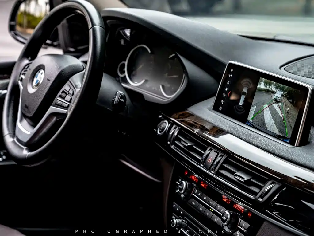 BMW X5 (Import) — миниатюра 6