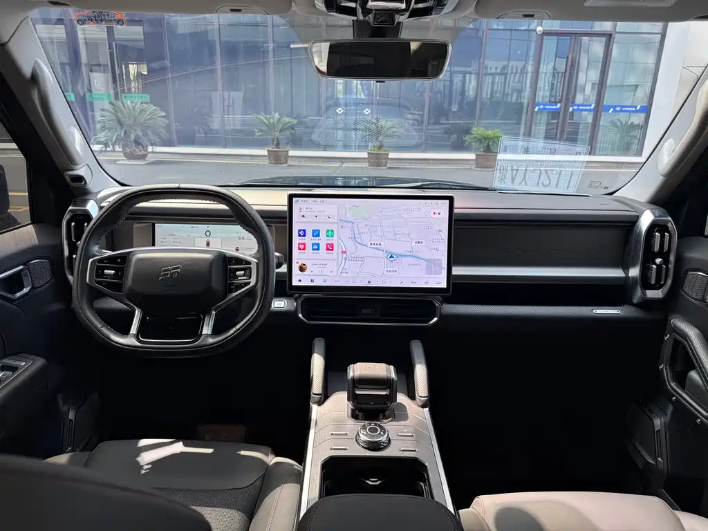 Jetour Traveller — миниатюра 8