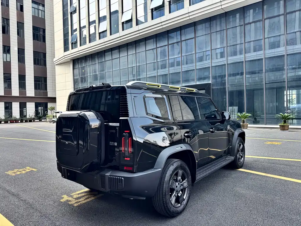 Jetour Traveller — миниатюра 6