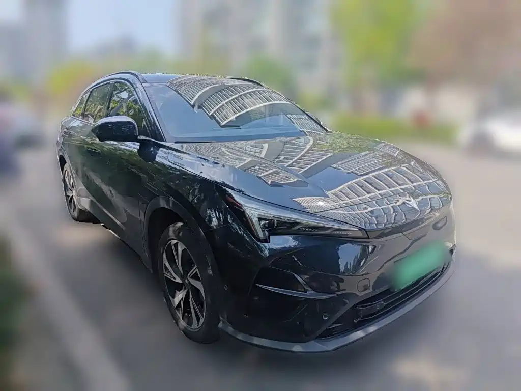 ARCFOX Alpha T5 — миниатюра 3