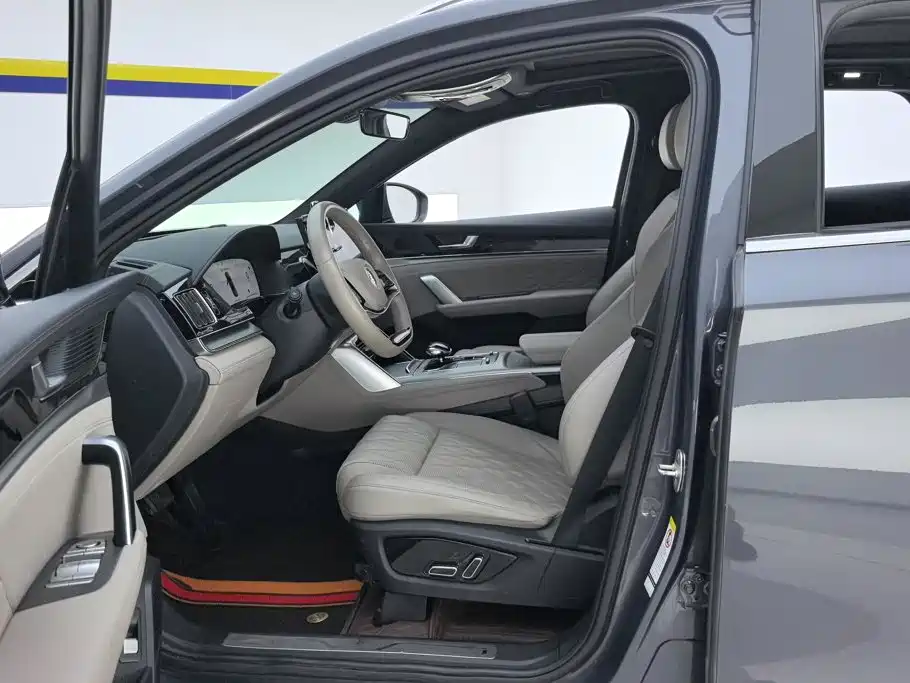 BYD Tang New Energy — миниатюра 9