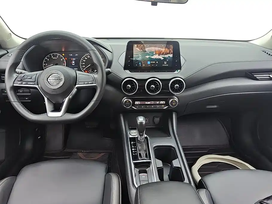 Nissan Sylphy — миниатюра 12