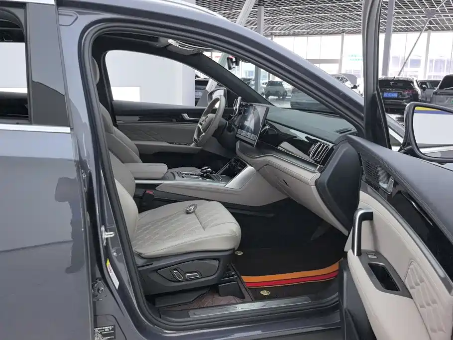 BYD Tang New Energy — миниатюра 8
