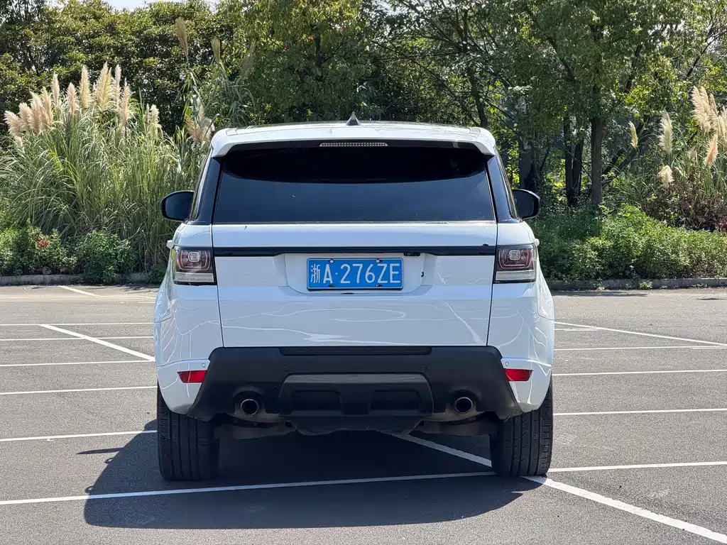 Land Rover Sport — миниатюра 12