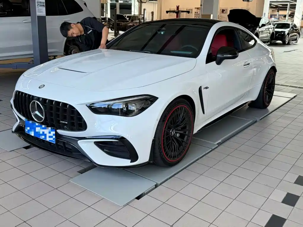 Mercedes-Benz CLE AMG — миниатюра 13