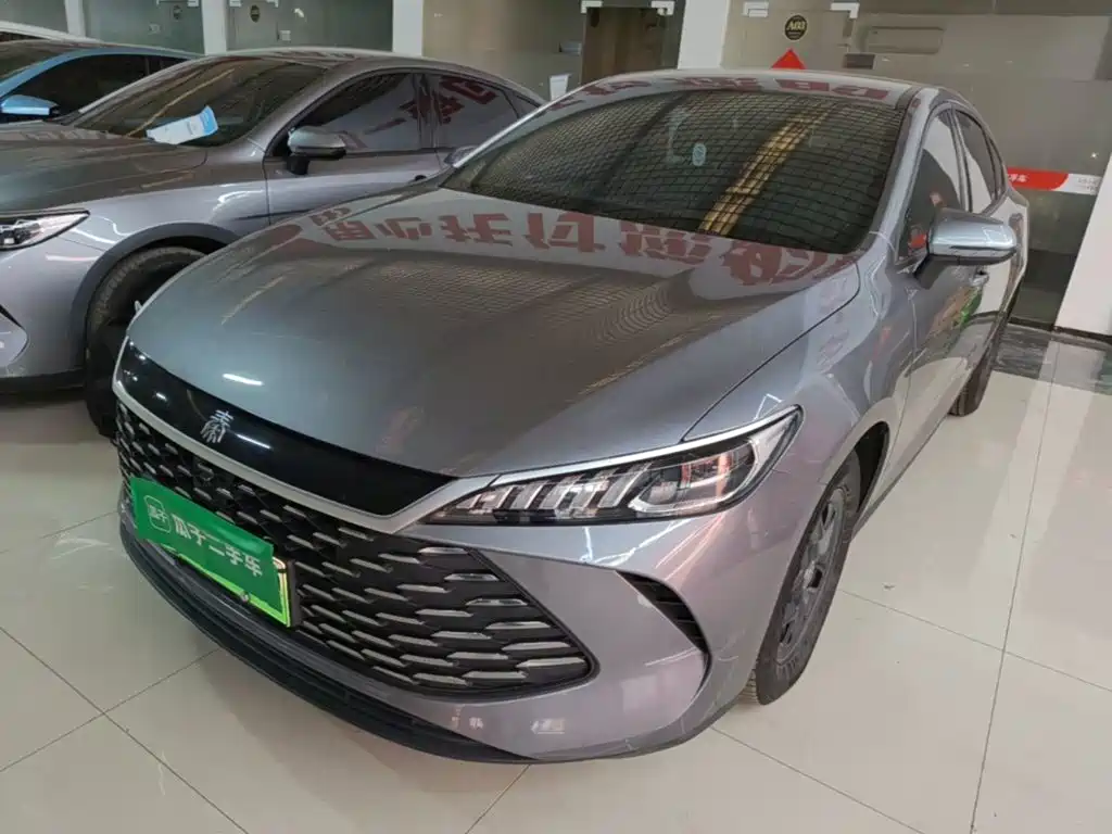 BYD Qin PLUS — миниатюра 2
