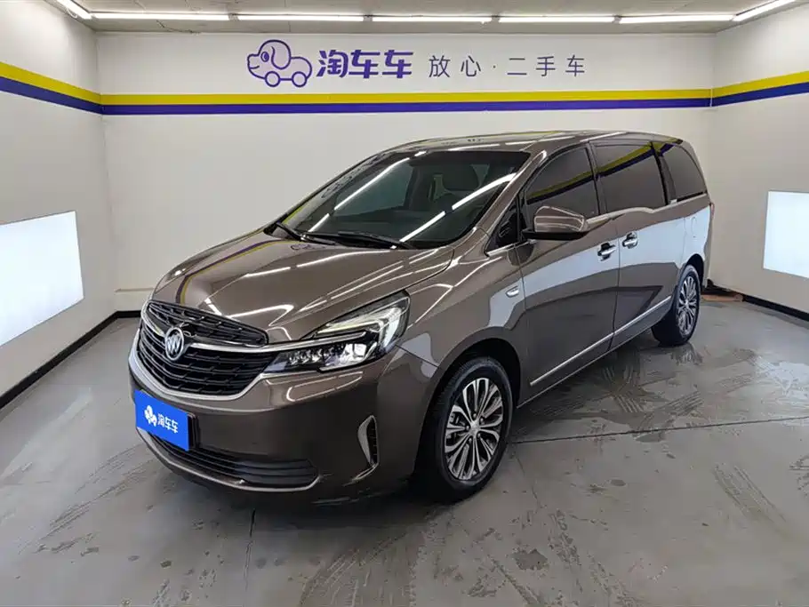 Buick GL8 2020
