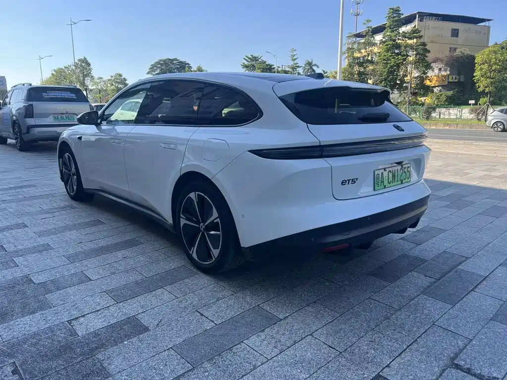 NIO ET5T — миниатюра 5