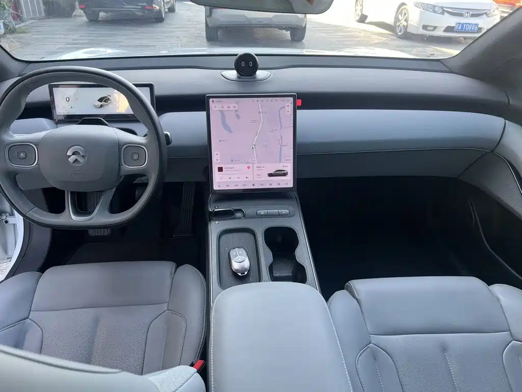 NIO ET5T — миниатюра 11