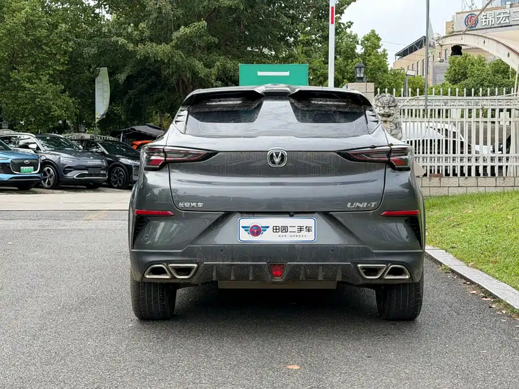 Changan UNI-T — миниатюра 5