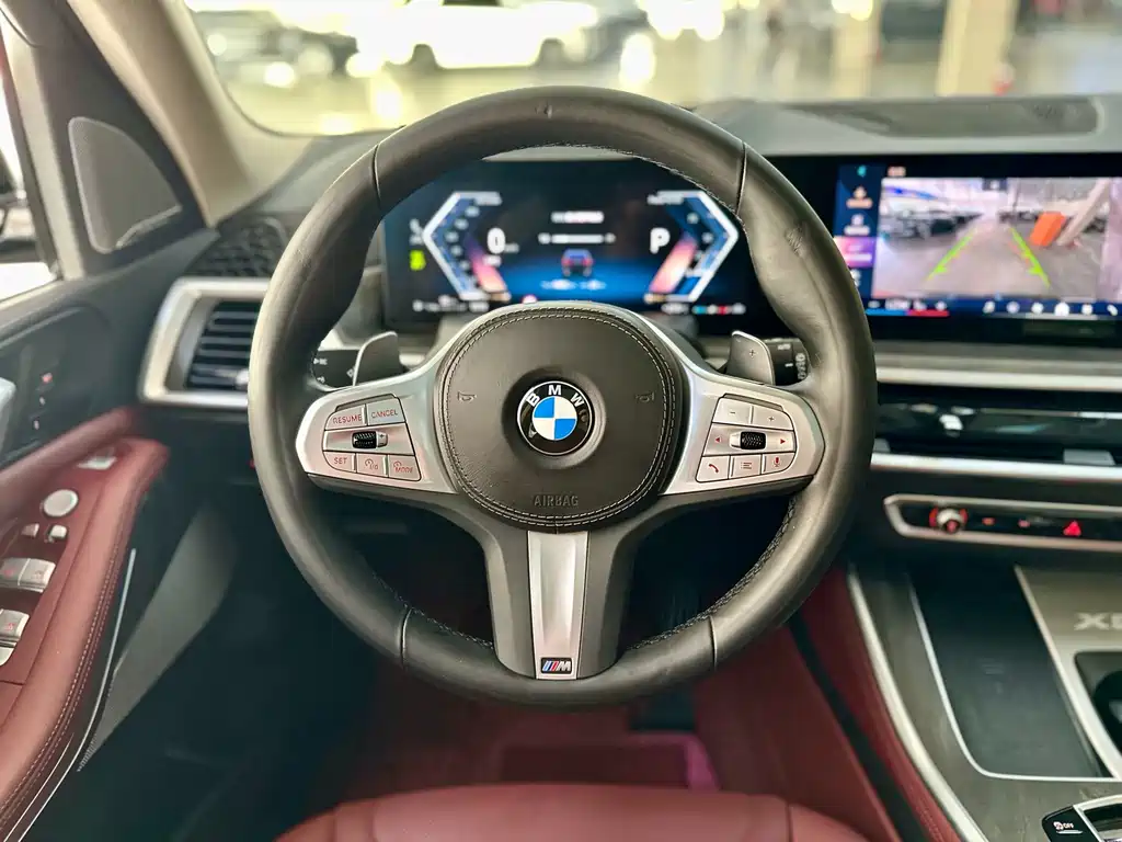 BMW X5 — миниатюра 12