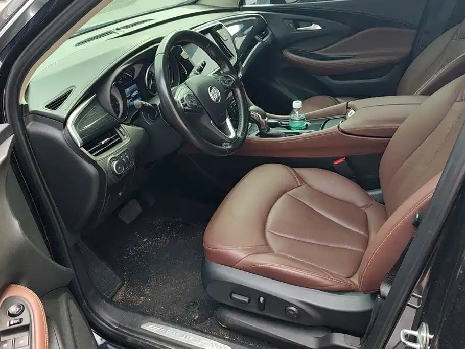 Buick Envision Plus — миниатюра 9