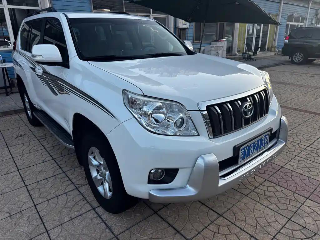 Toyota Prado — миниатюра 3