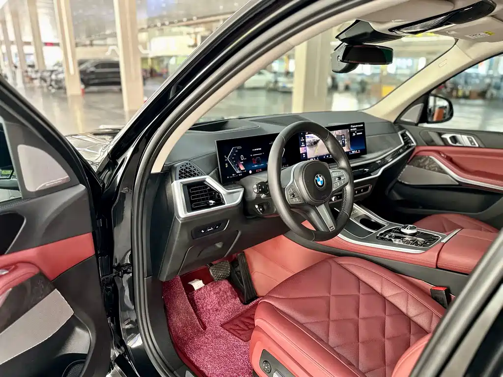 BMW X5 — миниатюра 5