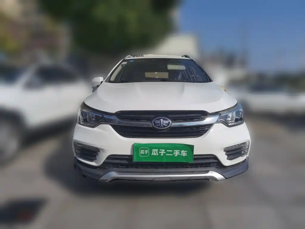 FAW Junpai D60 — миниатюра 23