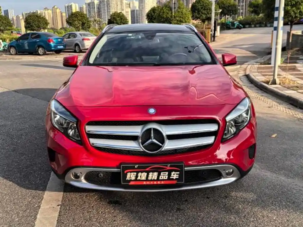 Mercedes-Benz GLA — миниатюра 2