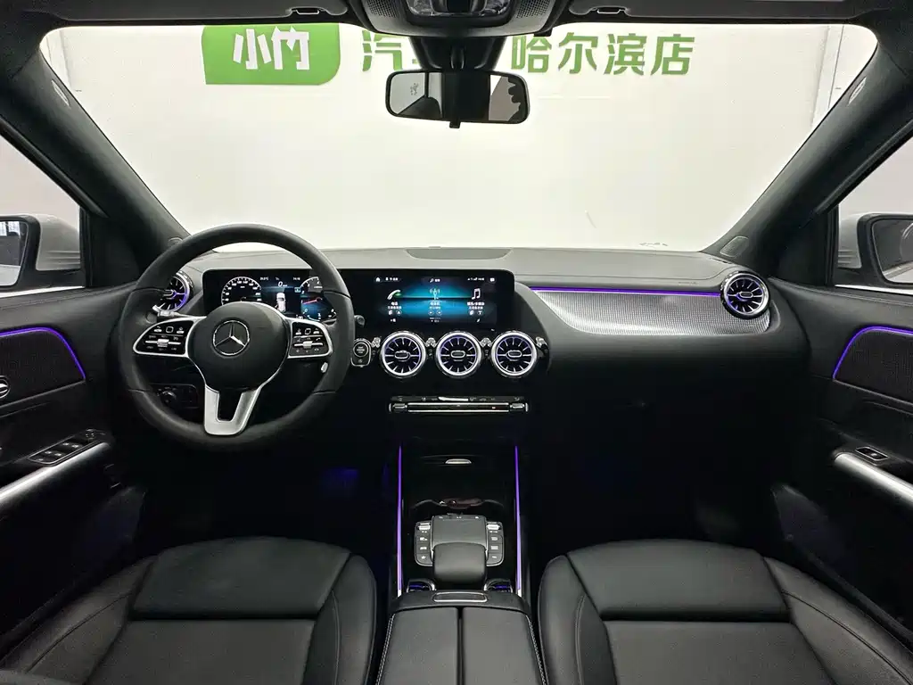 Mercedes-Benz GLA — миниатюра 12