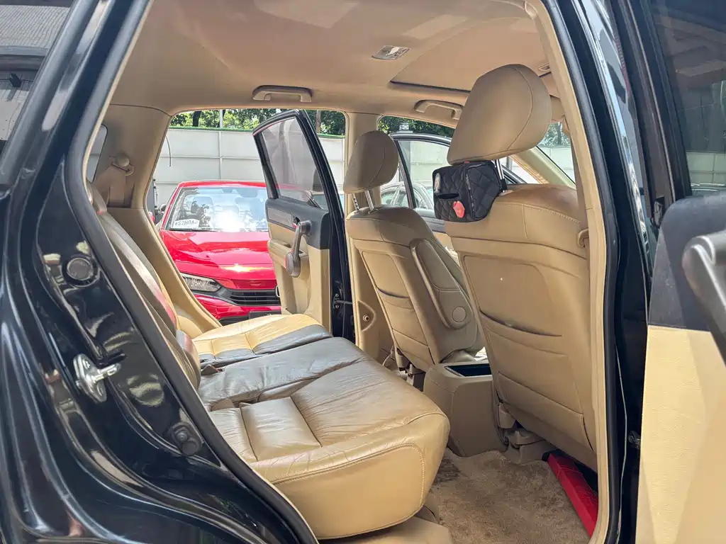 Honda CR-V — миниатюра 11