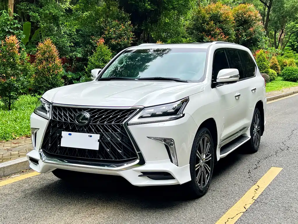 Lexus LX 2020 570