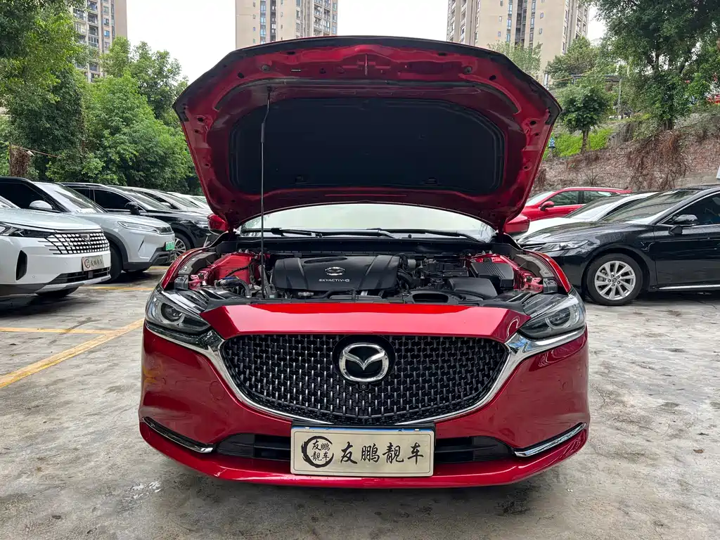 Mazda Atenza — миниатюра 4