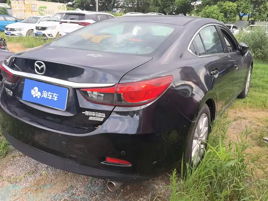 Mazda Atenza — миниатюра 3