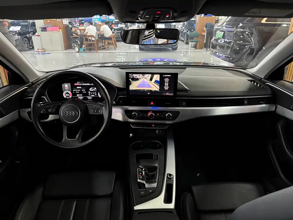 Audi A4L — миниатюра 6