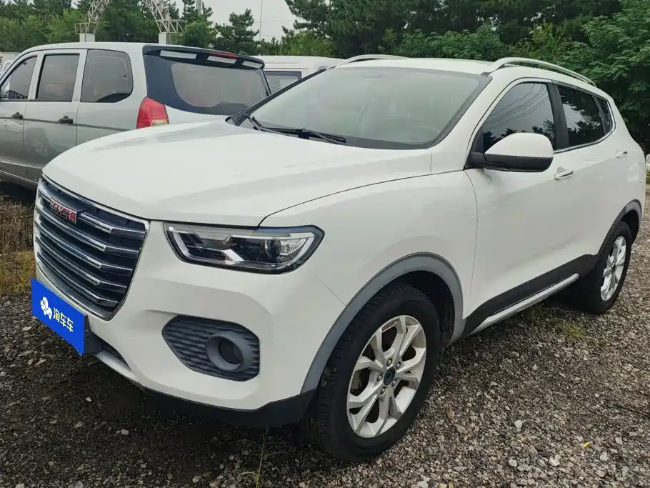 Haval H2S