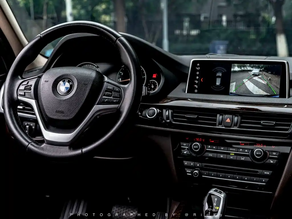 BMW X5 (Import) — миниатюра 5