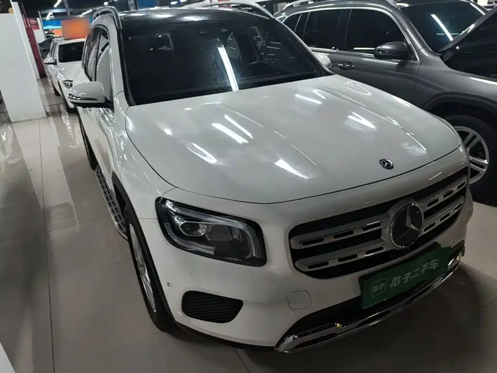 Mercedes-Benz GLB — миниатюра 4
