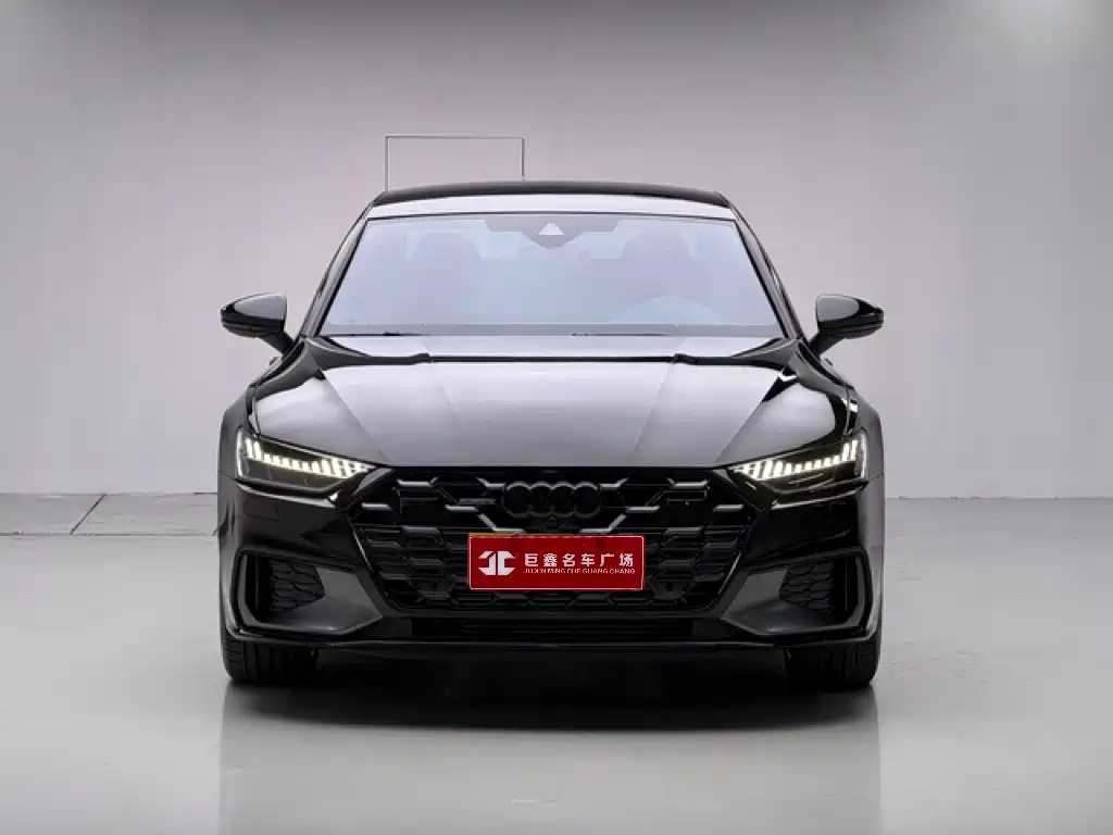 Audi A7L — миниатюра 4