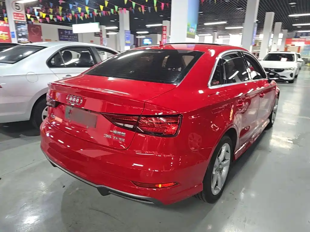 Audi A3 — миниатюра 7