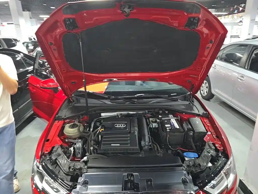 Audi A3 — миниатюра 20